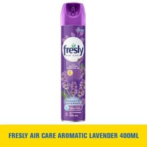 FRESLY AIR CARE AROMATIC LAVENDER 400ML