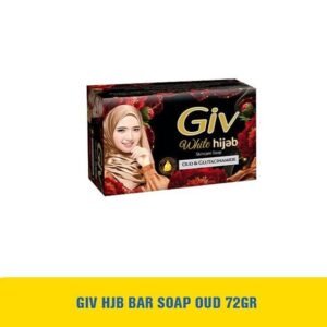 GIV HJB BAR SOAP OUD 72GR
