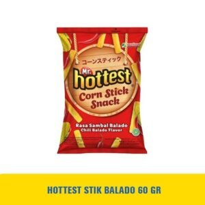 HOTTEST TWIST CORN BALADO 70 GR