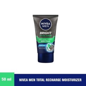 NIVEA MEN TOTAL RECHARGE MOISTURIZER 50 ML