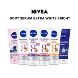 NIVEA B.SERUM INTENSIVE MOISTURE 180 ML