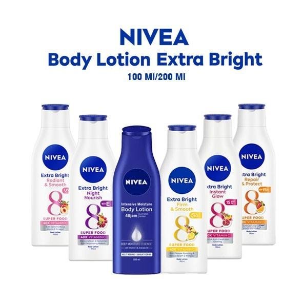 NIVEA B.LOTION EXT WHITE FIRM & SMOOTH 200 ML