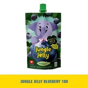 JUNGLE JELLY BLUEBERY 100