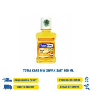 TOTAL CARE MW SIWAK&SALT 100 ML