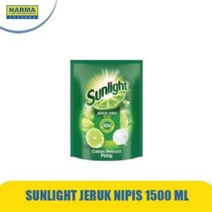 SUNLIGHT LIME REFF 1500 ML