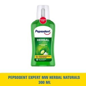 PEPSODENT EXPERT MW HERBAL NATURALS 300 ML