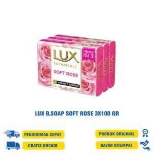 LUX B.SOAP MAGICAL PRCHID 70GR