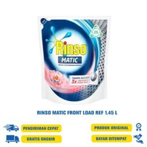 RINSO MATIC FRONT LOAD REF 1.45 L