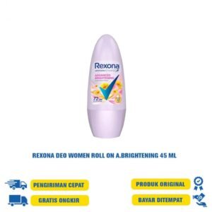 REXONA DEO WOMEN ROLL ON POWDER DRY 45 ML