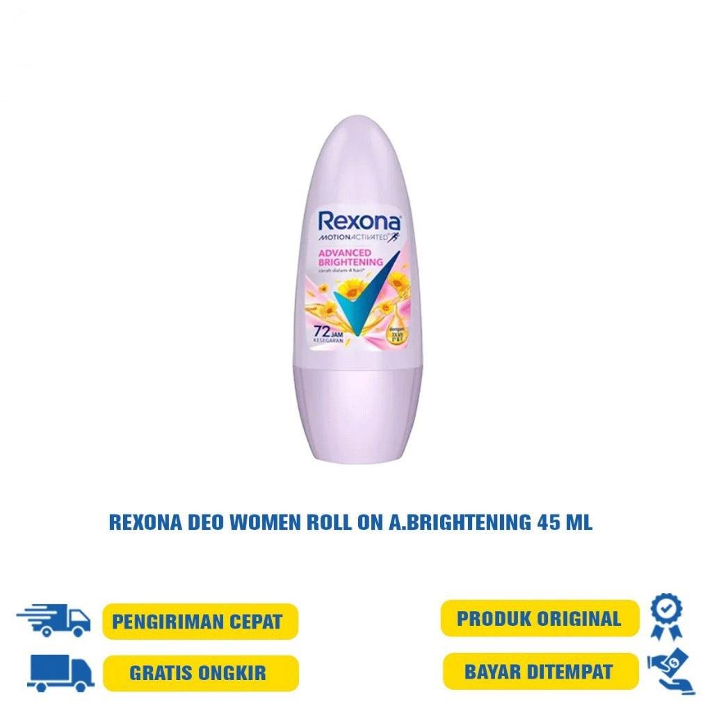 REXONA DEO WOMEN ROLL ON POWDER DRY 45 ML