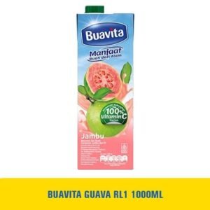 BUAVITA GUAVA RL1 1000ML