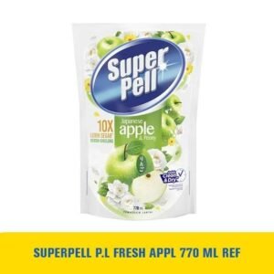 SUPERPELL P.L FRESH APPL 770 ML REF