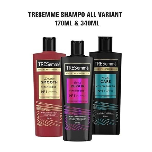 TRESEMME KERATIN SHAMPO 170ML