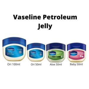 VASELINE REPAIRING JELLY ALOE 50 ML