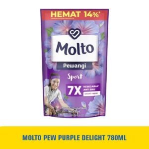MOLTO PEW PURPLE DELIGHT 780ML