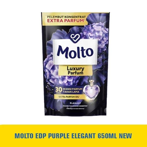 MOLTO EDP PURPLE ELEGANT 650ML NEW