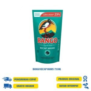 BANGO KECAP MANIS 1000ML