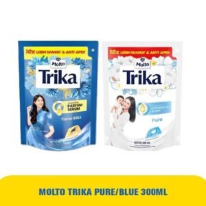 MOLTO TRIKA BLUE 300ML