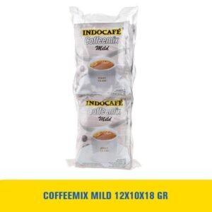 COFFEEMIX MILD 12X10X18 GR