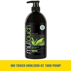 MU TOUCH SHW.CRM GT 1000 PUMP