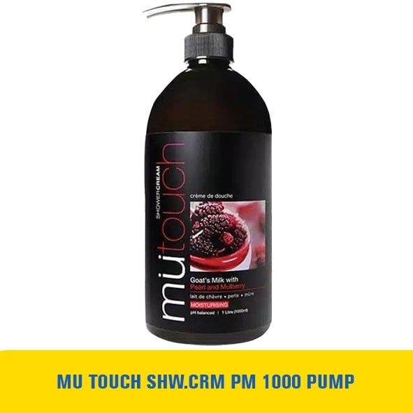MU TOUCH SHW.CRM PM 1000 PUMP