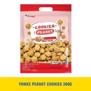YOMEE PEANUT COOKIES 300G