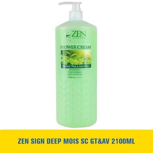 ZEN SIGN DEEP MOIS SC GT&AV 2100ML
