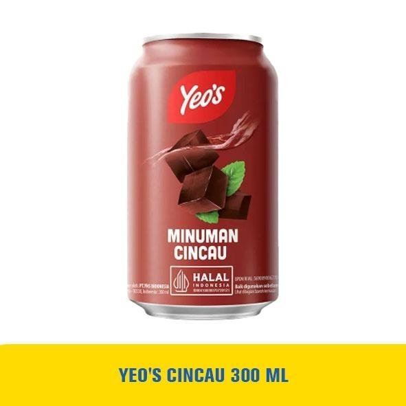 YEO'S CINCAU 300 ML