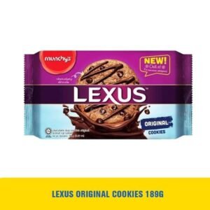 LEXUS ORIGINAL COOKIES 189G