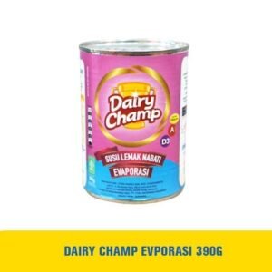 DAIRY CHAMP EVPORASI 390G