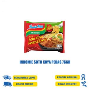 INDOMIE SOTO KOYA PD 76GR