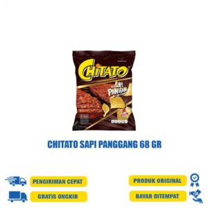 CHITATO SAPI PANGGANG 68 GR
