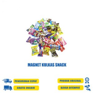 MAGNET KULKAS SNACK