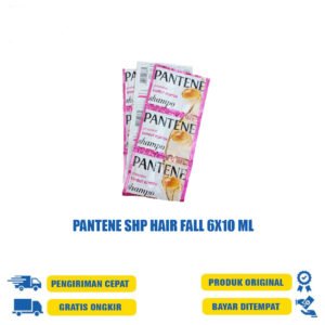 PANTENE SHP HAIR FALL 6X10 ML