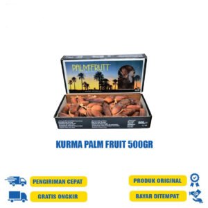 KURMA PALM FRUIT 500GR