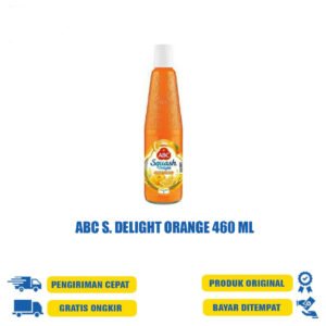 ABC S. DELIGHT ORANGE 460 ML