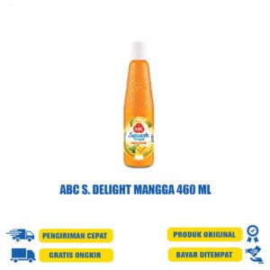 ABC S. DELIGHT MANGGA 460 ML