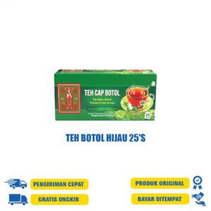 TEH BOTOL HIJAU 25'S