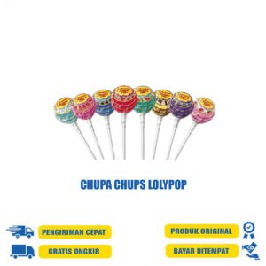 CHUPA CHUPS LOLYPOP