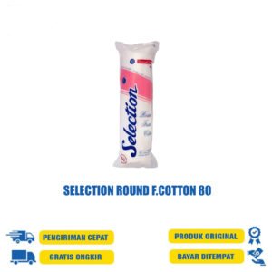 SELECTION ROUND F.COTTON 80