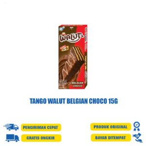 TANGO WALUT BELGIAN CHOCO 15G