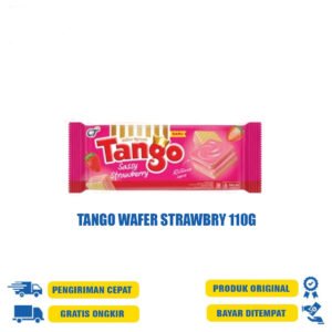 TANGO WAFER STRAWBRY 110G