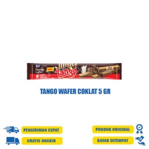 TANGO WAFER COKLAT 5 GR