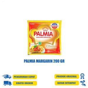 PALMIA MARGARIN 200 GR
