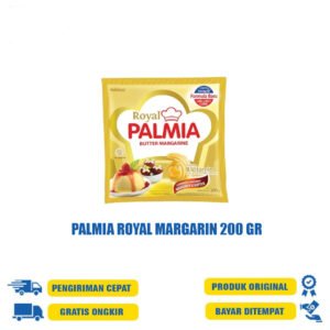 PALMIA RYL MARGARIN 200 GR