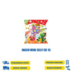 INACO MINI JELLY ISI 15
