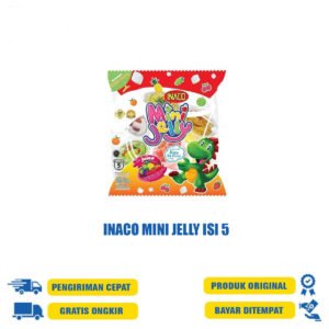 INACO MINI JELLY ISI 5