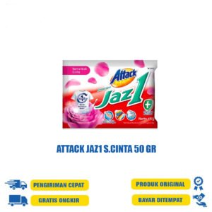 ATTACK JAZ1 S.CINTA 50 GR