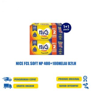 NICE FCL SOFT NP 400+100HELAI B2LH