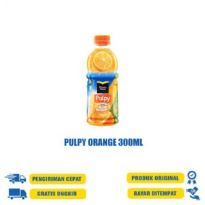 PULPY ORANGE 300ML